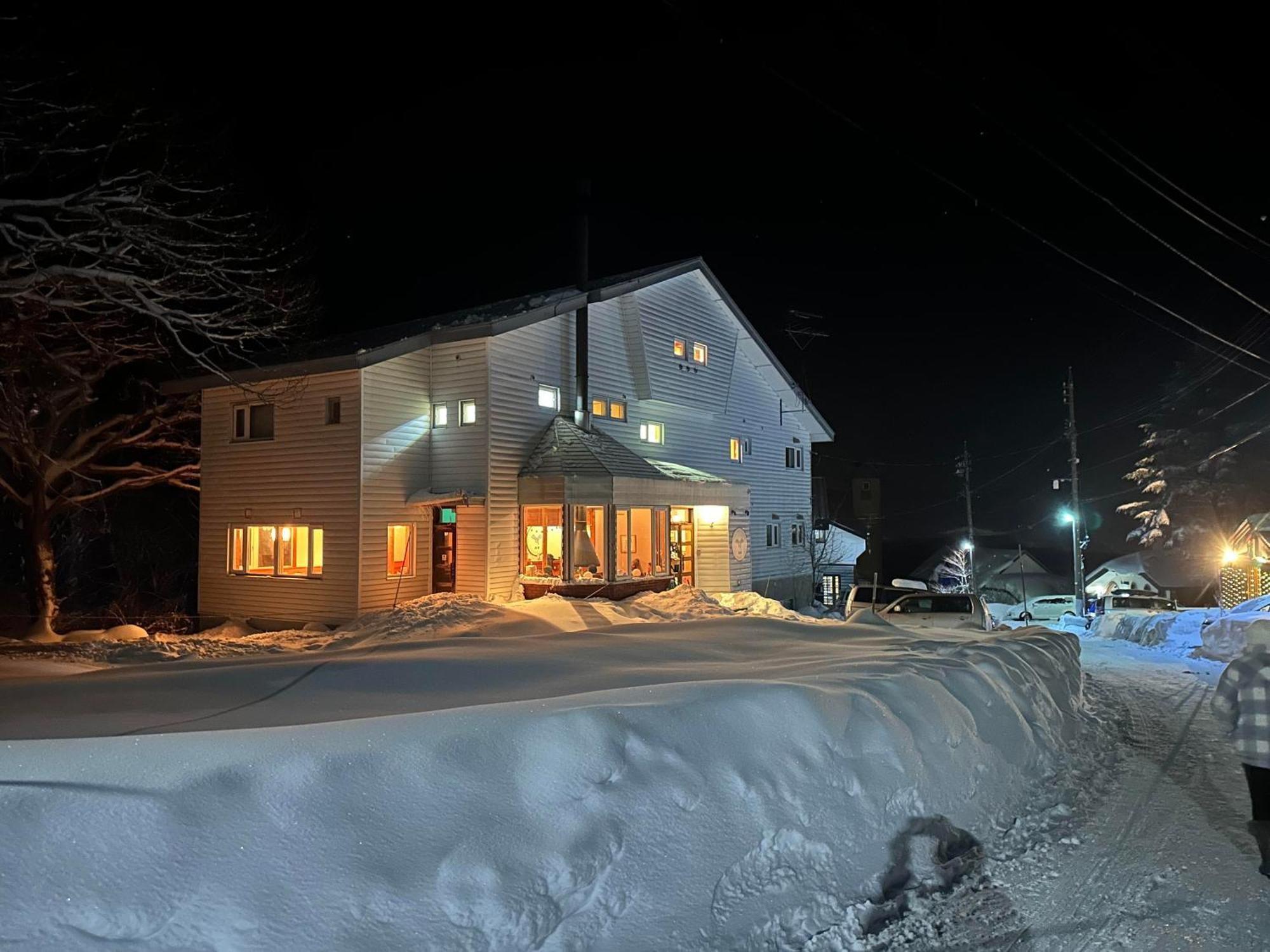 Raicho Lodge Madarao Iiyama Exterior photo