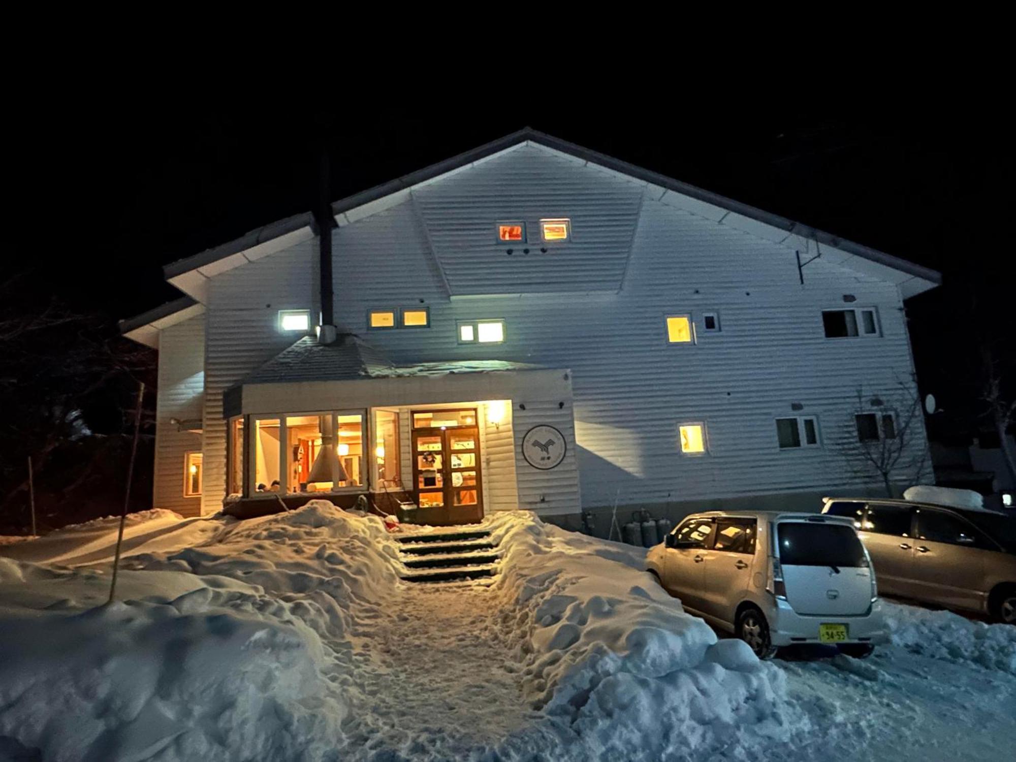 Raicho Lodge Madarao Iiyama Exterior photo