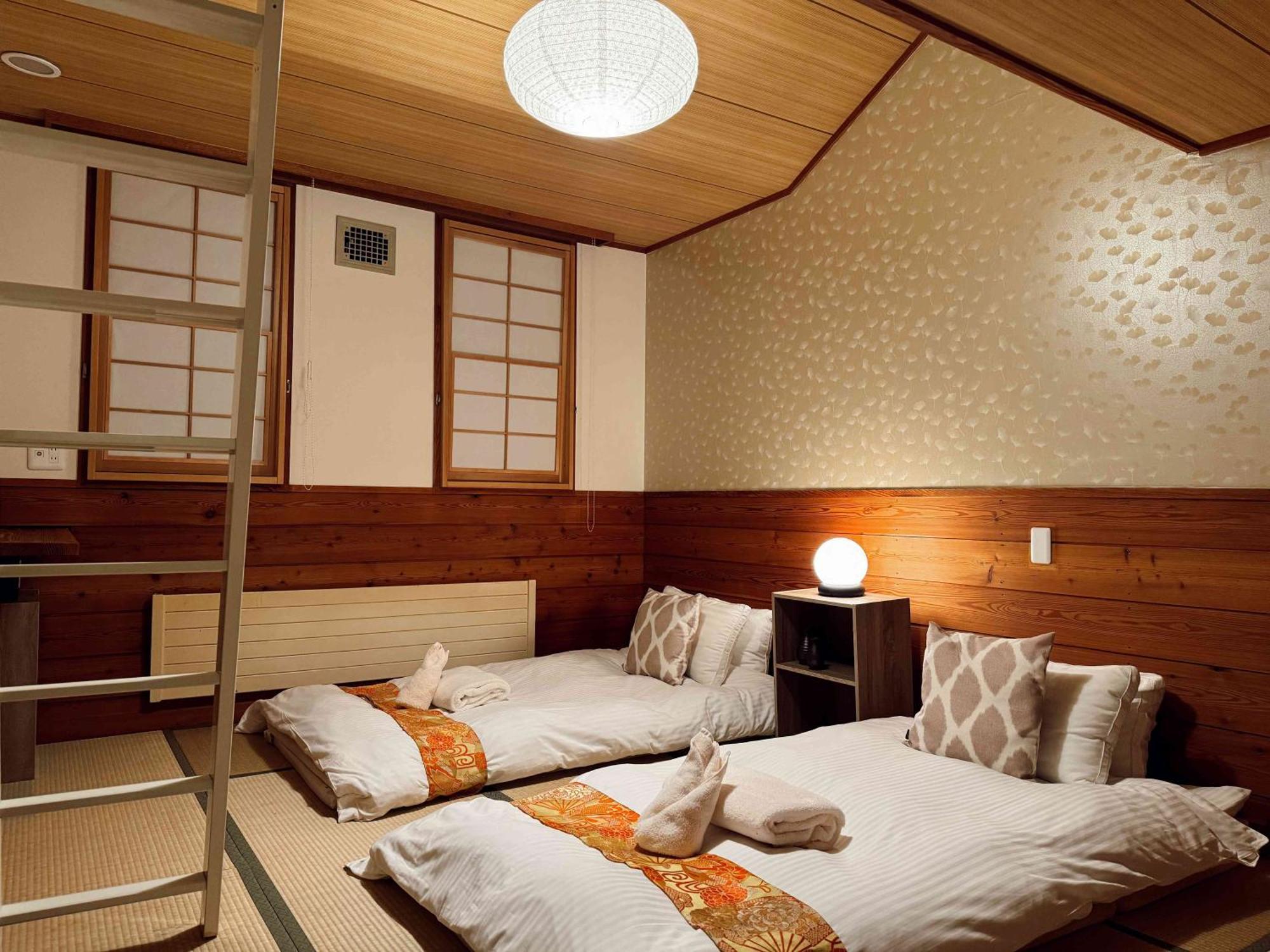 Raicho Lodge Madarao Iiyama Exterior photo