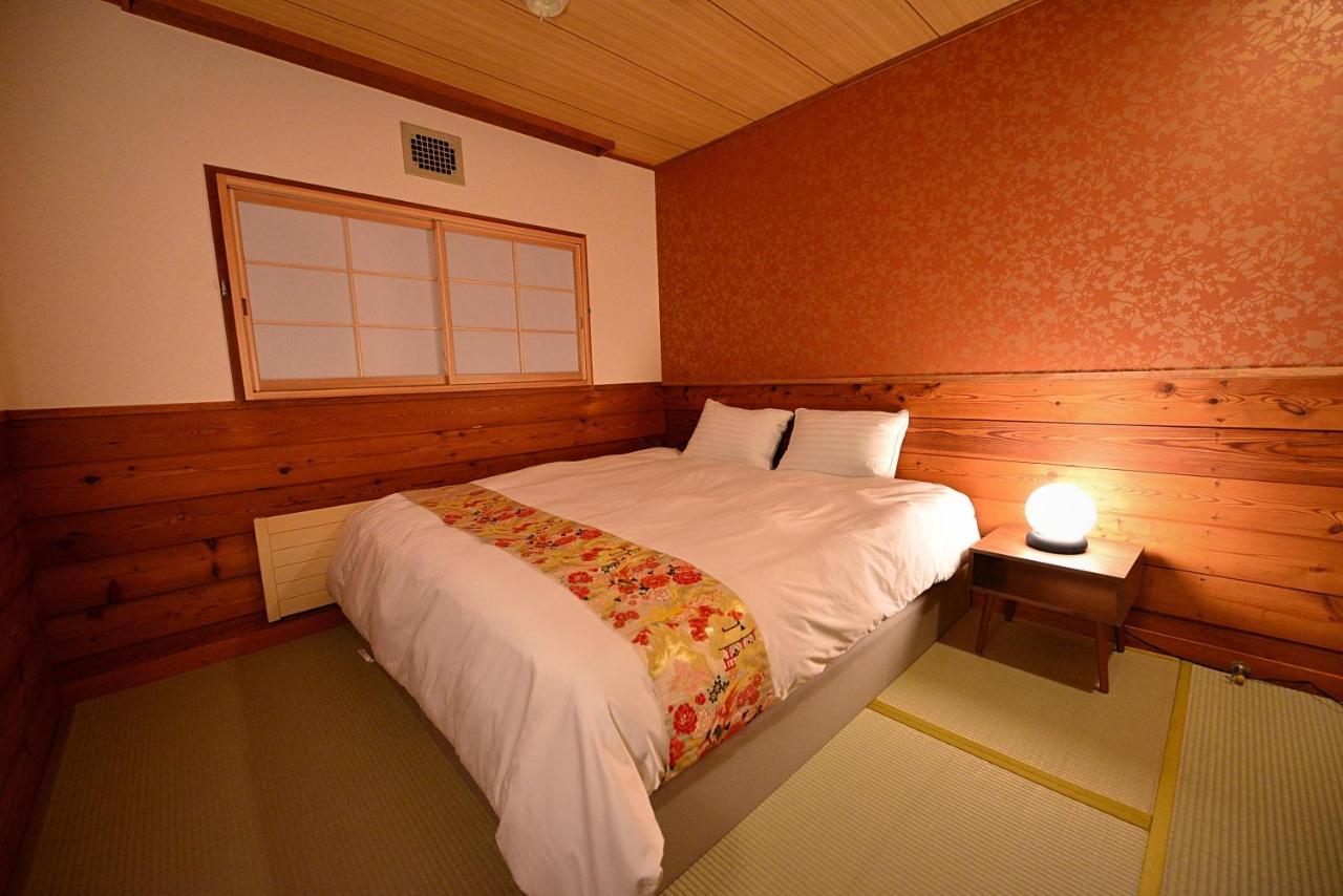 Raicho Lodge Madarao Iiyama Exterior photo