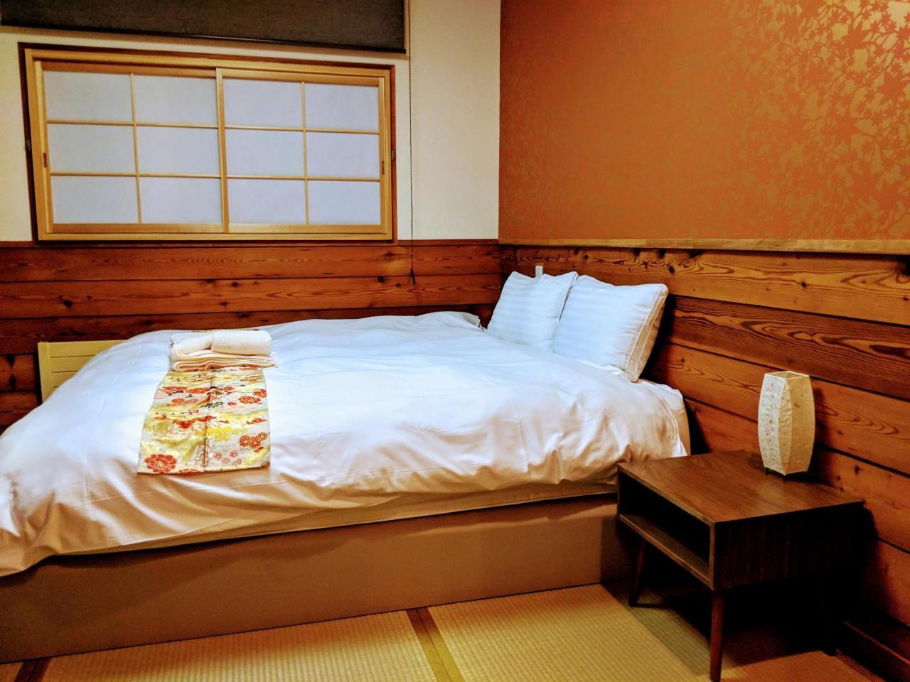 Raicho Lodge Madarao Iiyama Exterior photo